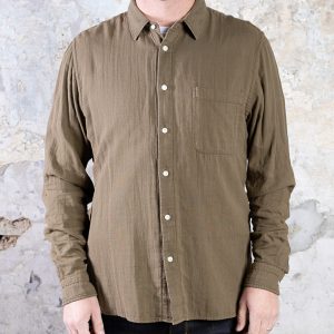 KATO The Ripper Shirt :: Military Green (replacement)