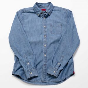 &-Sons-Garment-Co-Chambray-Shirt